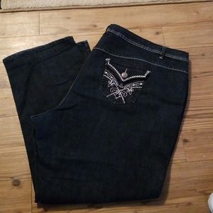 Plus Size Jeans